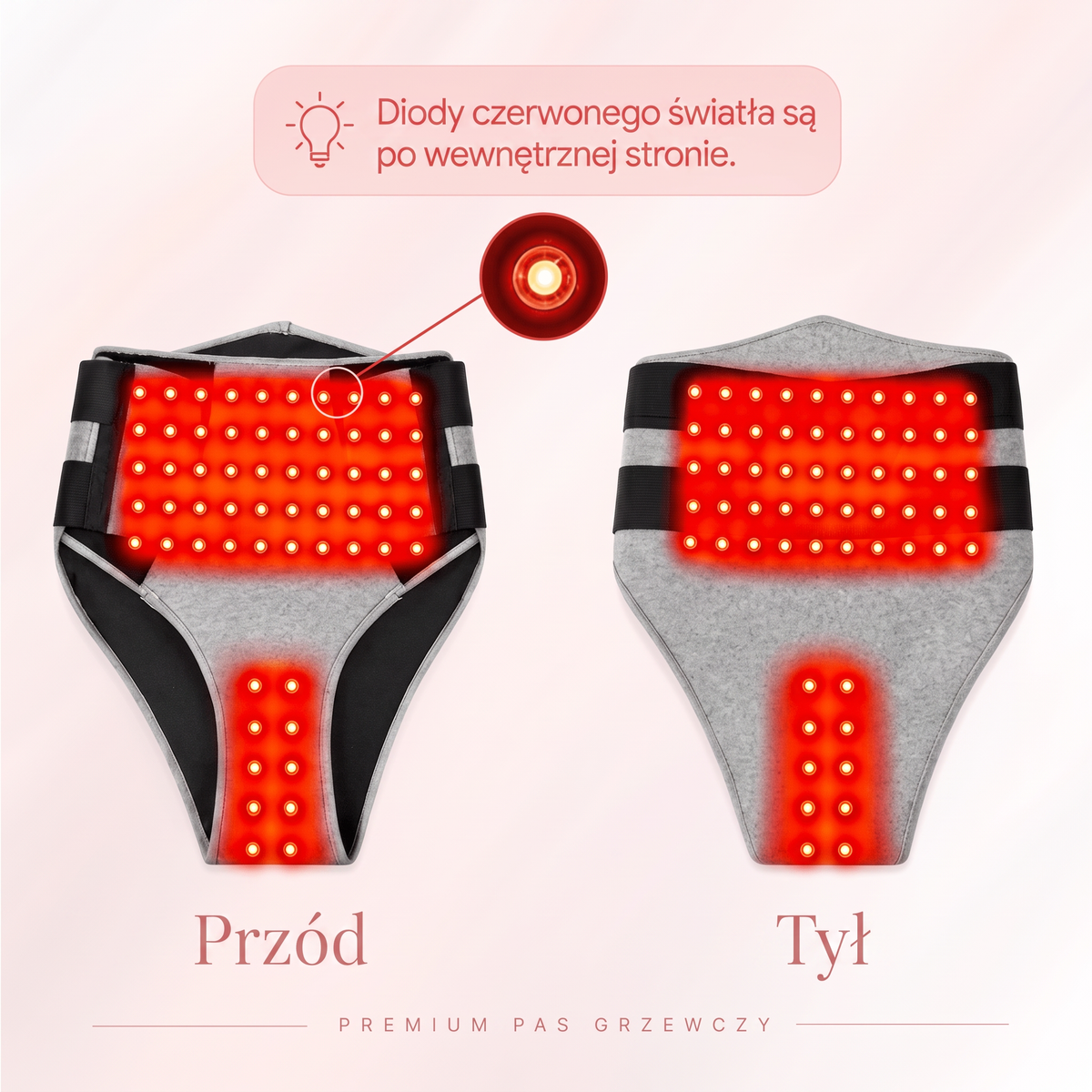 Tulzy™ - Pas na Trudne Dni